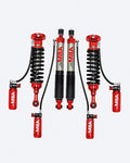 Suspension shock absorber