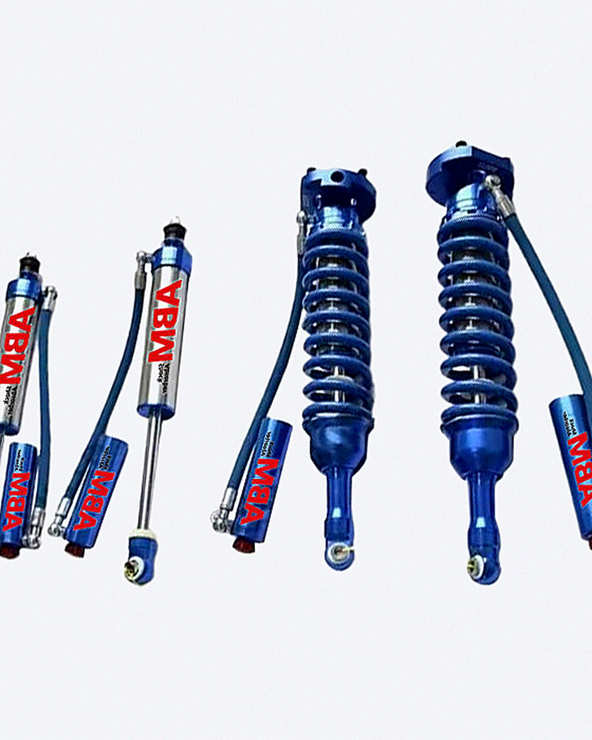 Suspension shock absorber