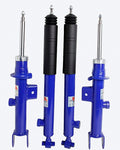 Suspension shock absorber