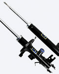 Suspension shock absorber