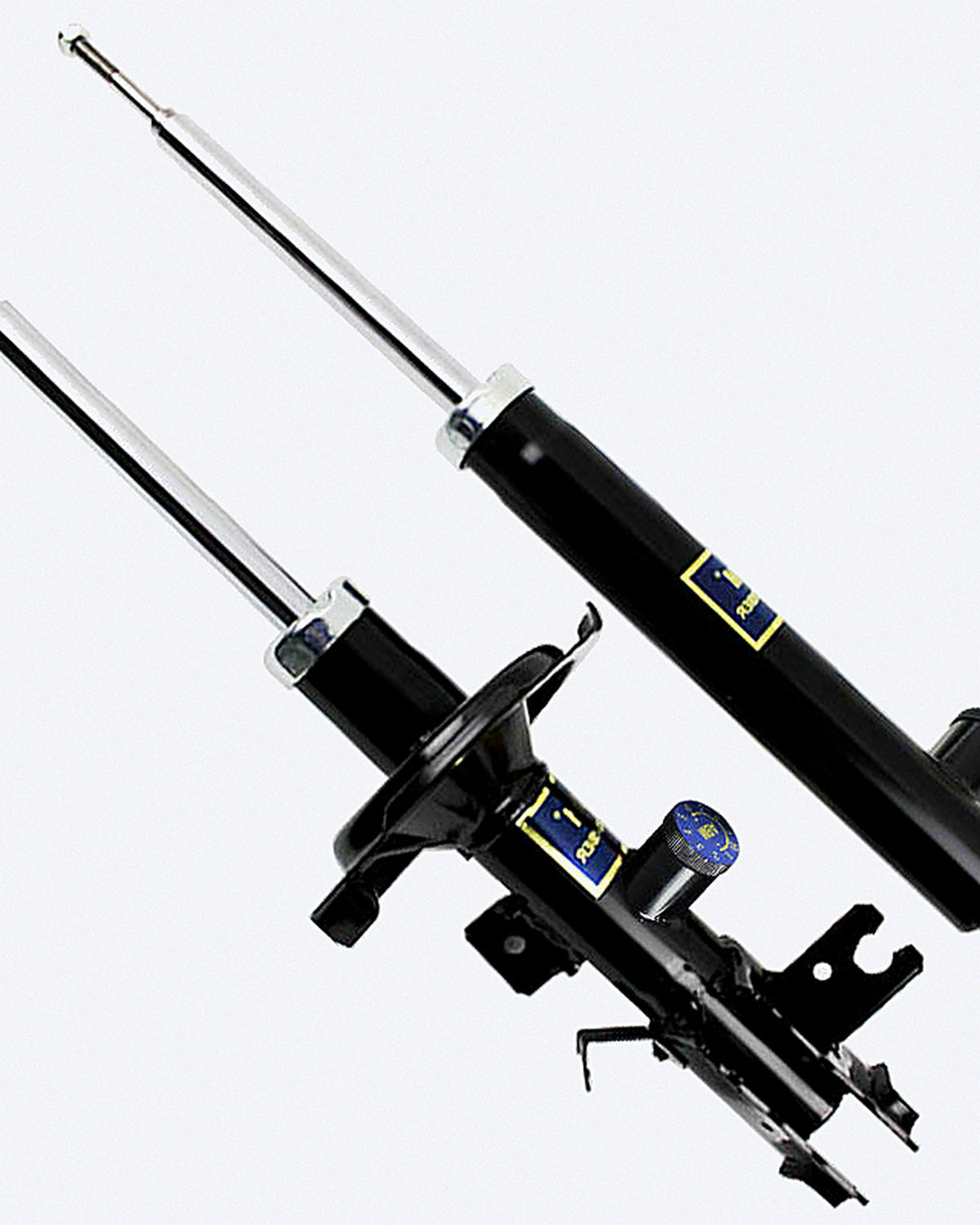 Suspension shock absorber