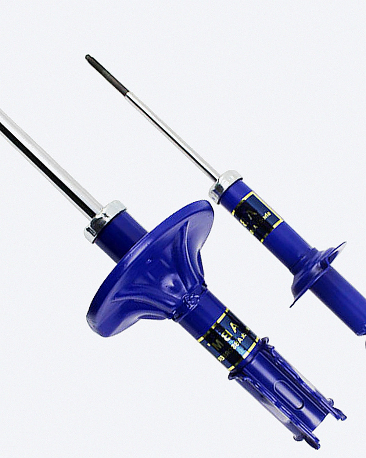Suspension shock absorber