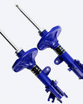 Suspension shock absorber