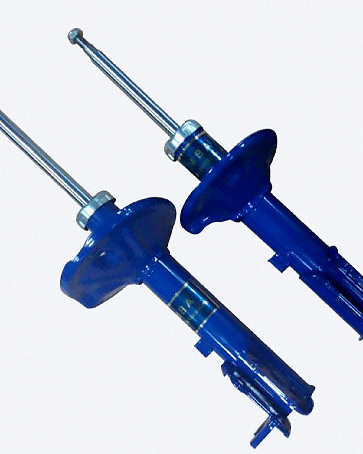 Suspension shock absorber
