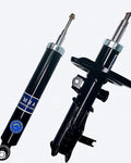 Suspension shock absorber