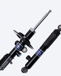 Suspension shock absorber