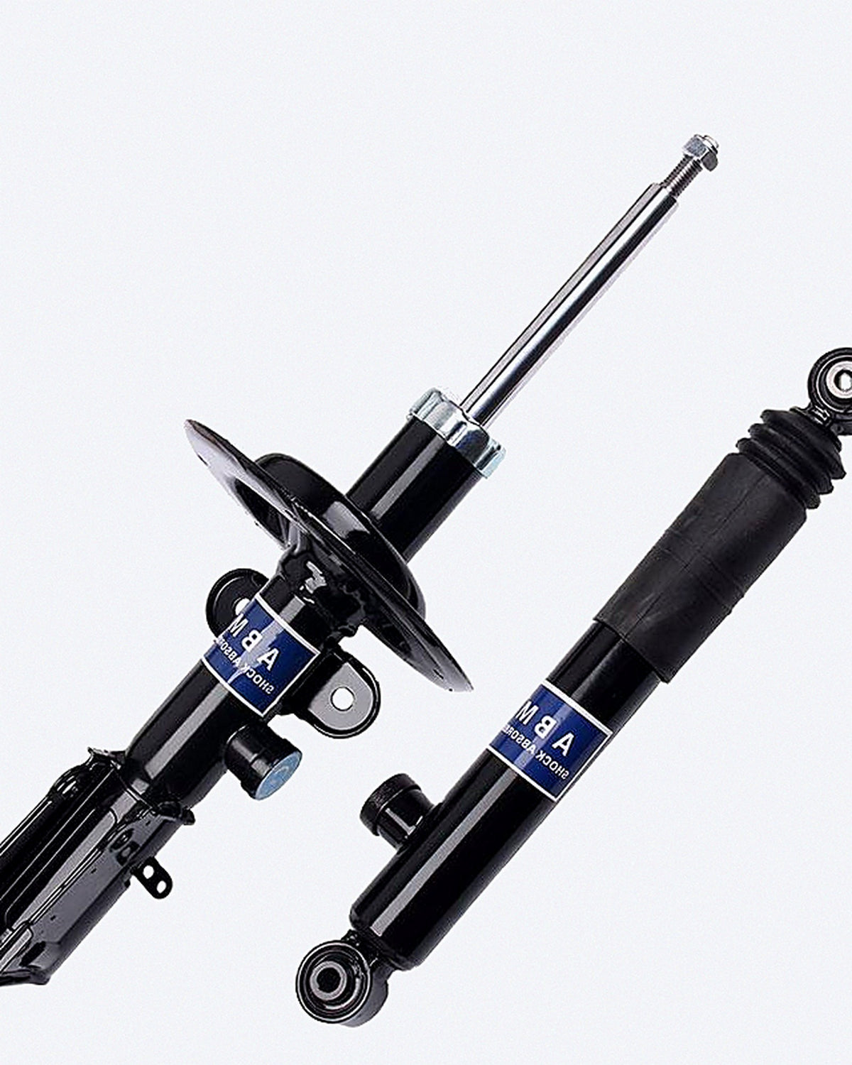 Suspension shock absorber