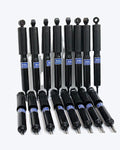 Suspension shock absorber