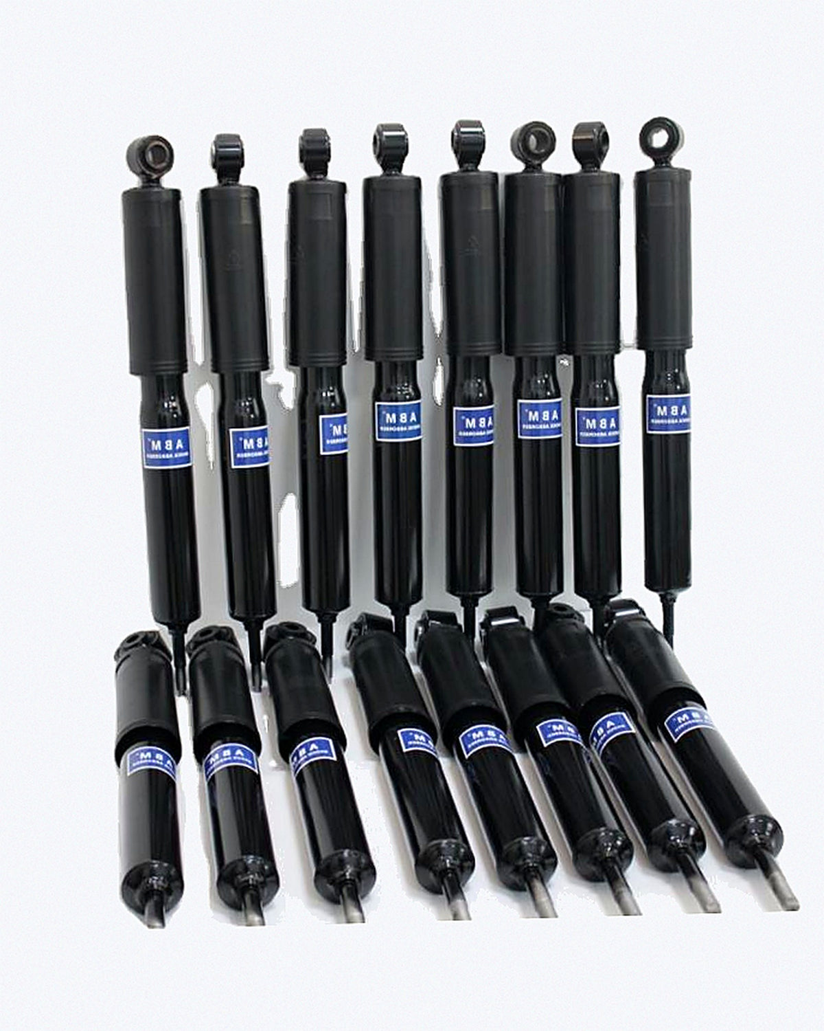 Suspension shock absorber