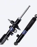 Suspension shock absorber