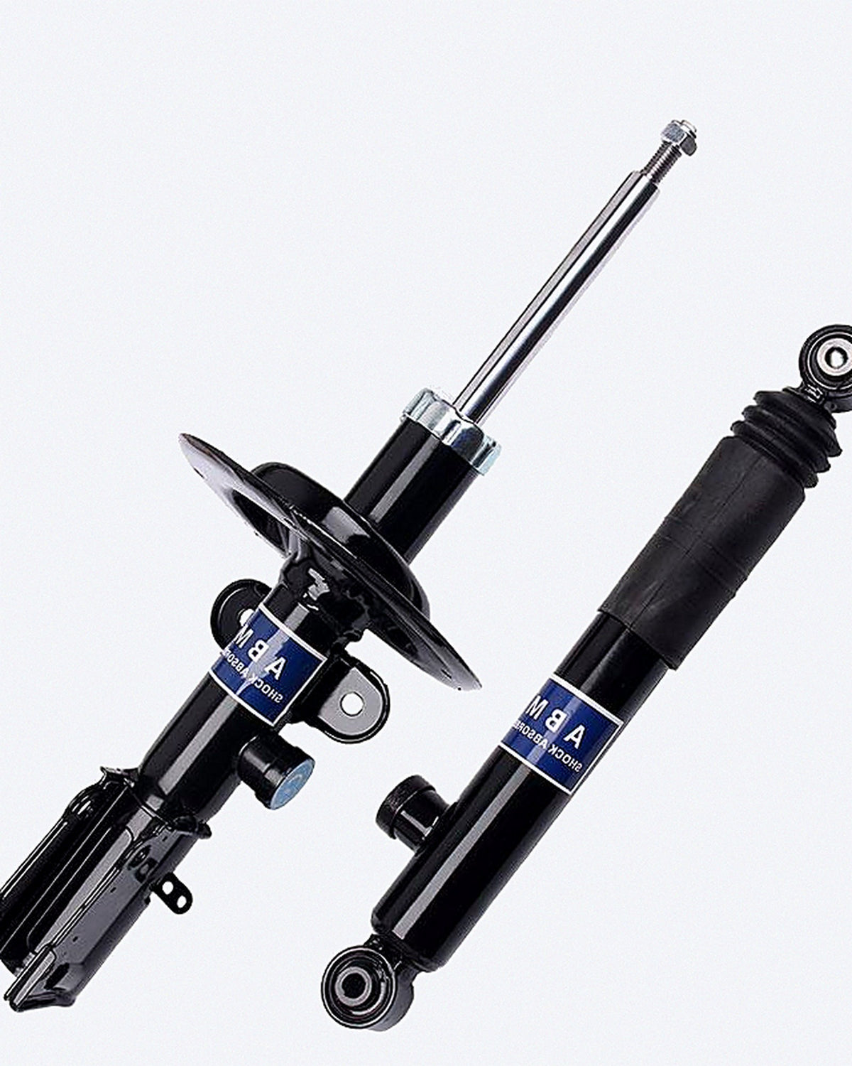 Suspension shock absorber