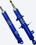Suspension shock absorber