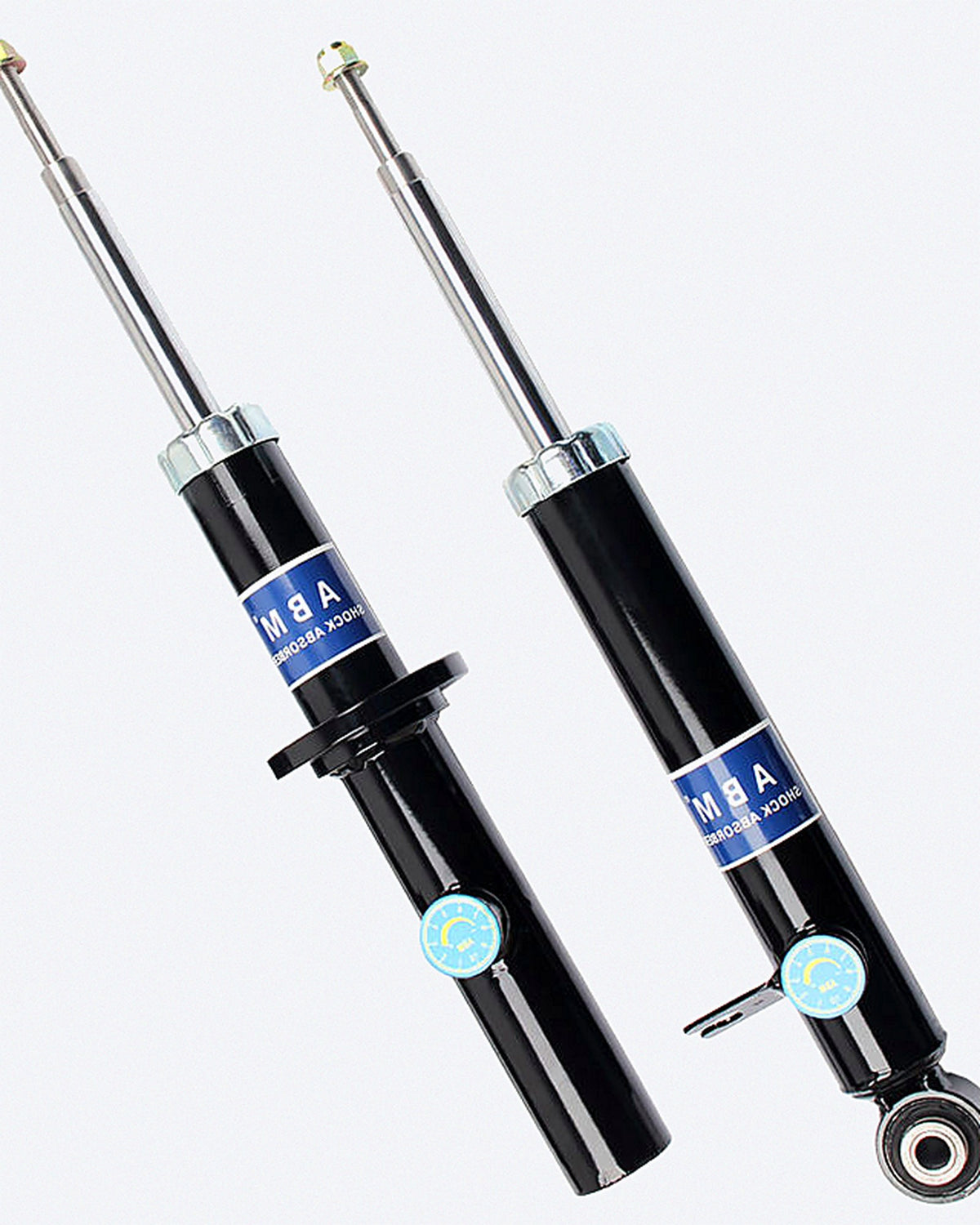 Suspension shock absorber