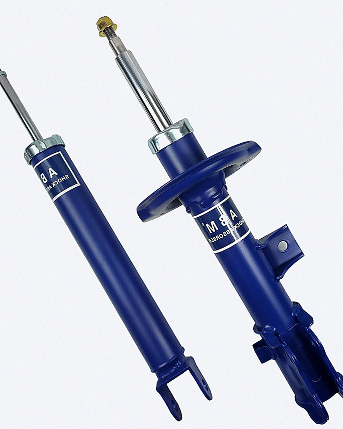 Suspension shock absorber