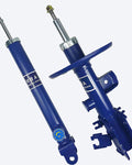 Suspension shock absorber