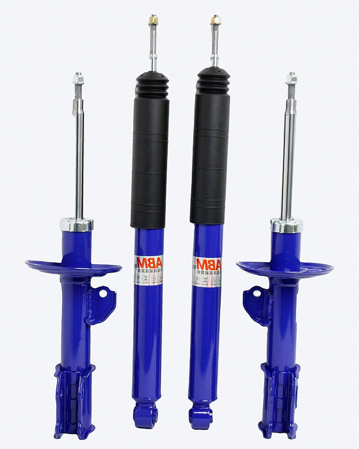 Suspension shock absorber