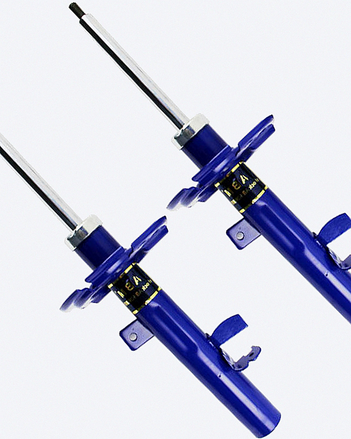 Suspension shock absorber