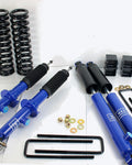 Suspension shock absorber