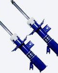 Suspension shock absorber
