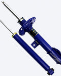 Suspension shock absorber