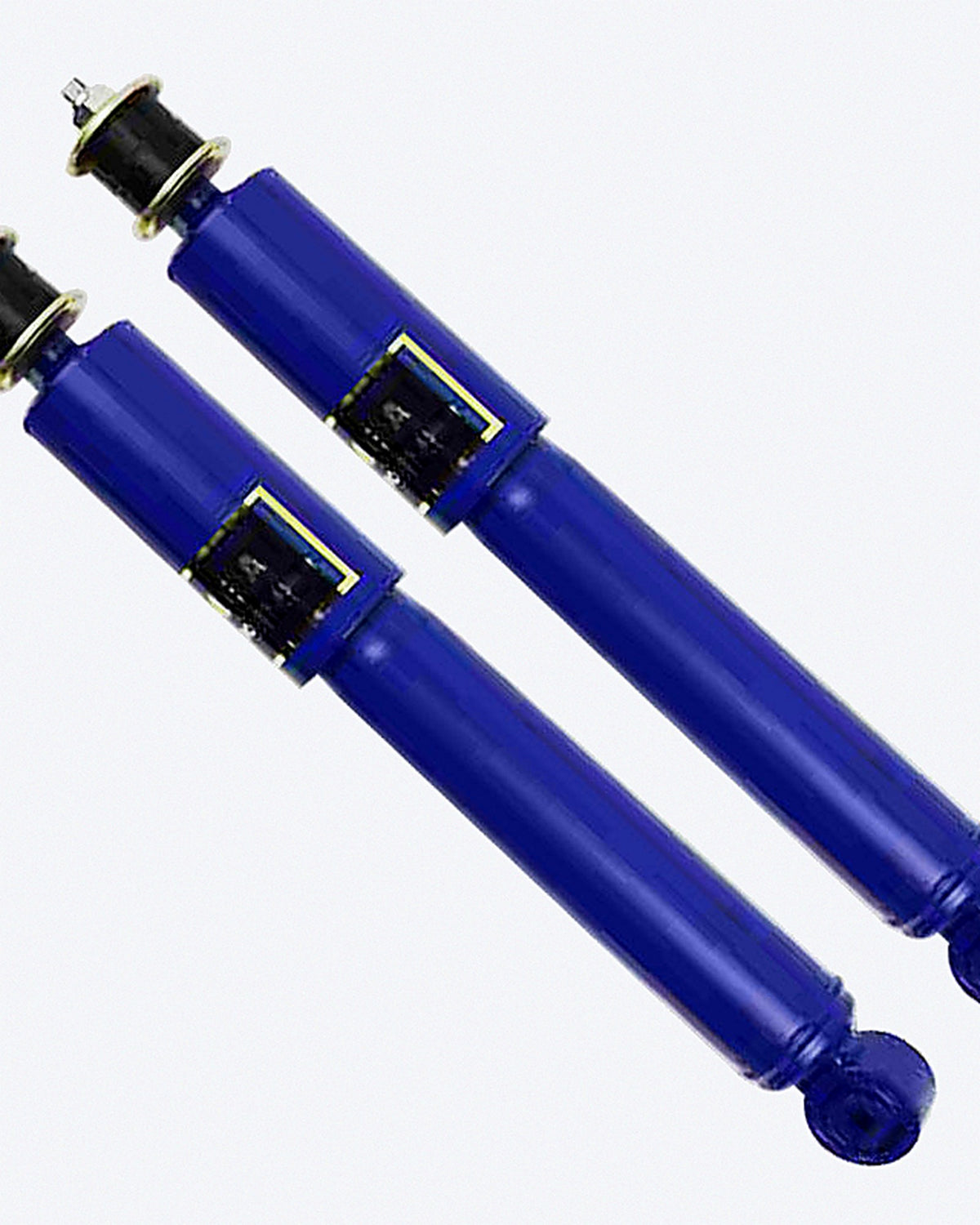 Suspension shock absorber