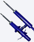 Suspension shock absorber