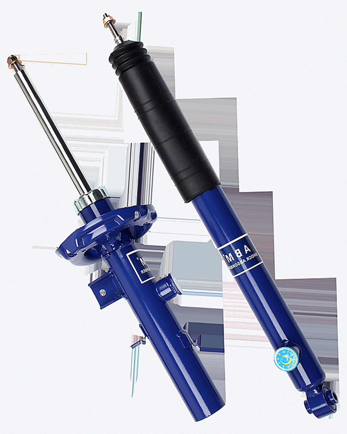 Suspension shock absorber