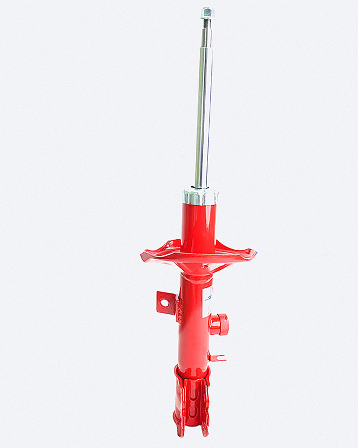 Suspension shock absorber