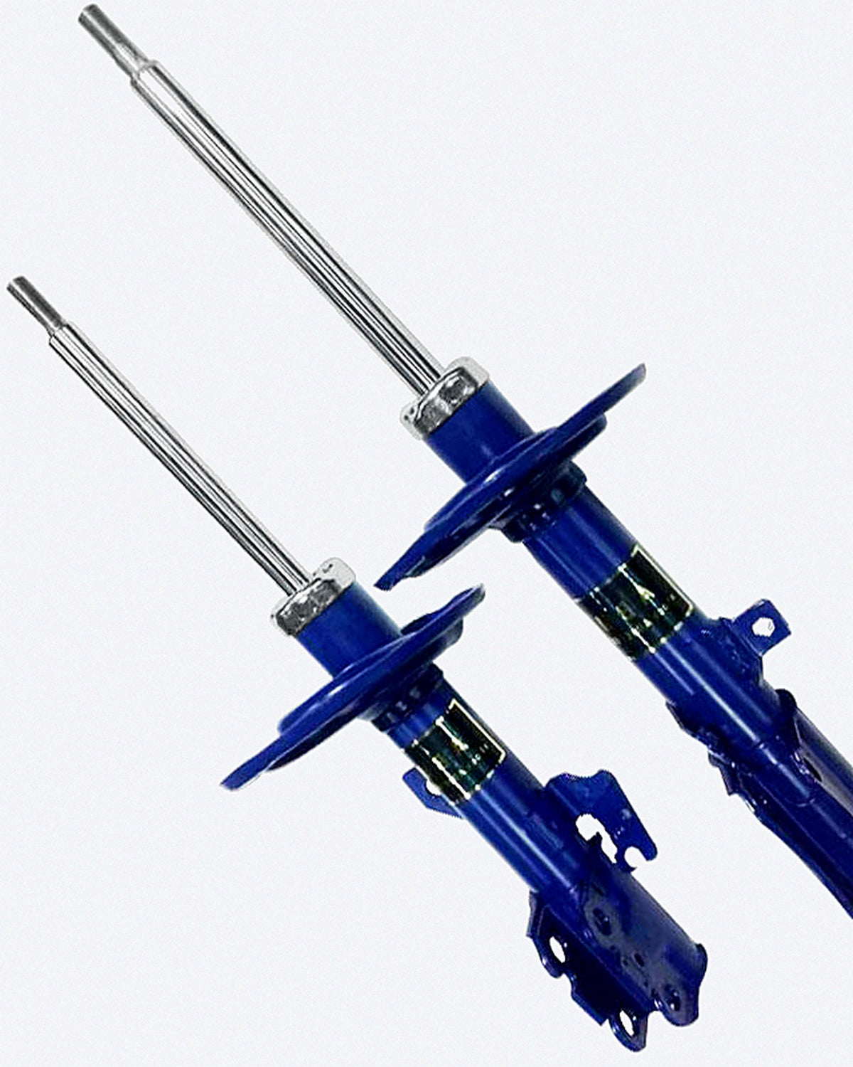 Suspension shock absorber