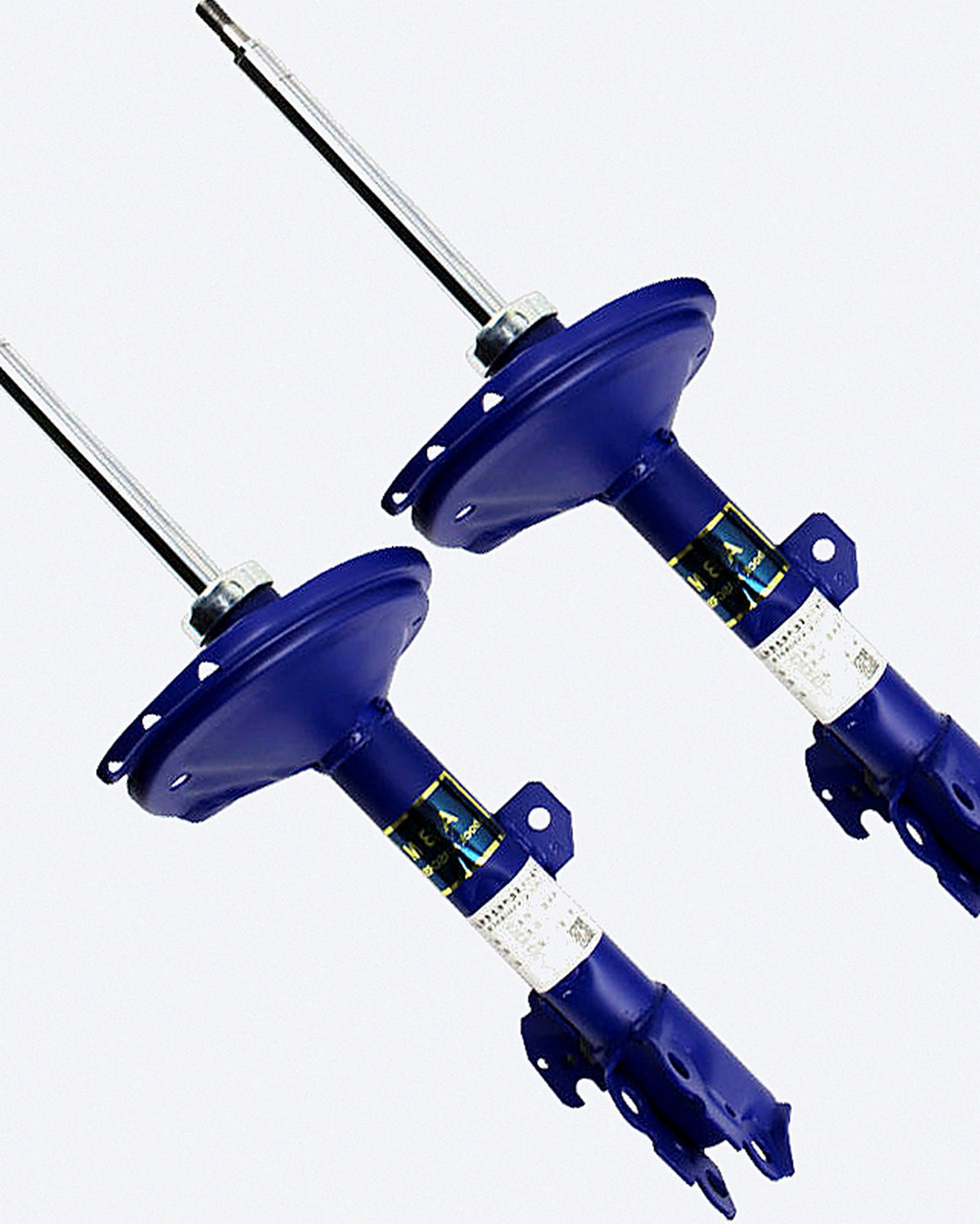 Suspension shock absorber