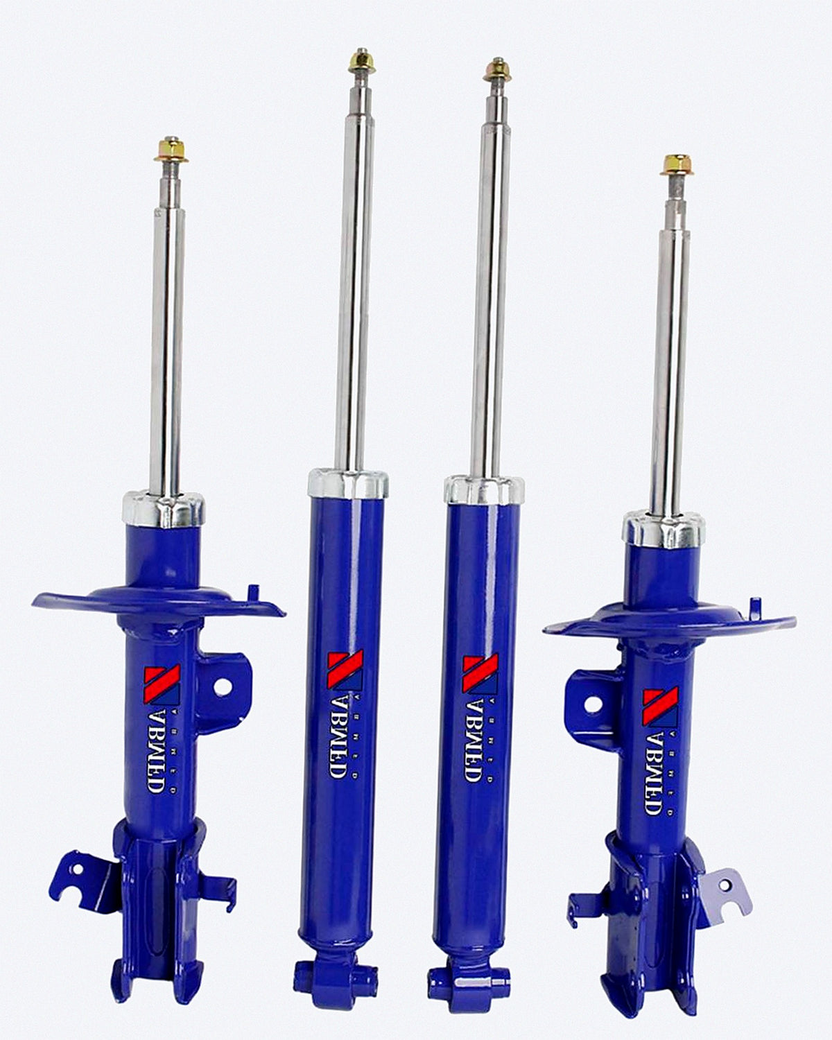 Suspension shock absorber