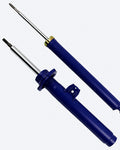 Suspension shock absorber
