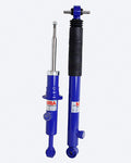 Suspension shock absorber