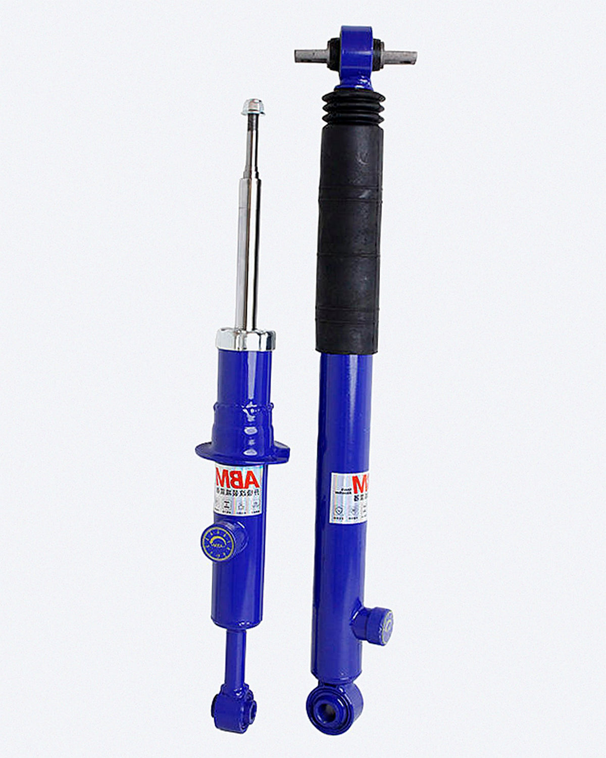 Suspension shock absorber