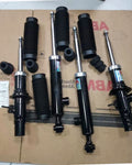 Suspension shock absorber