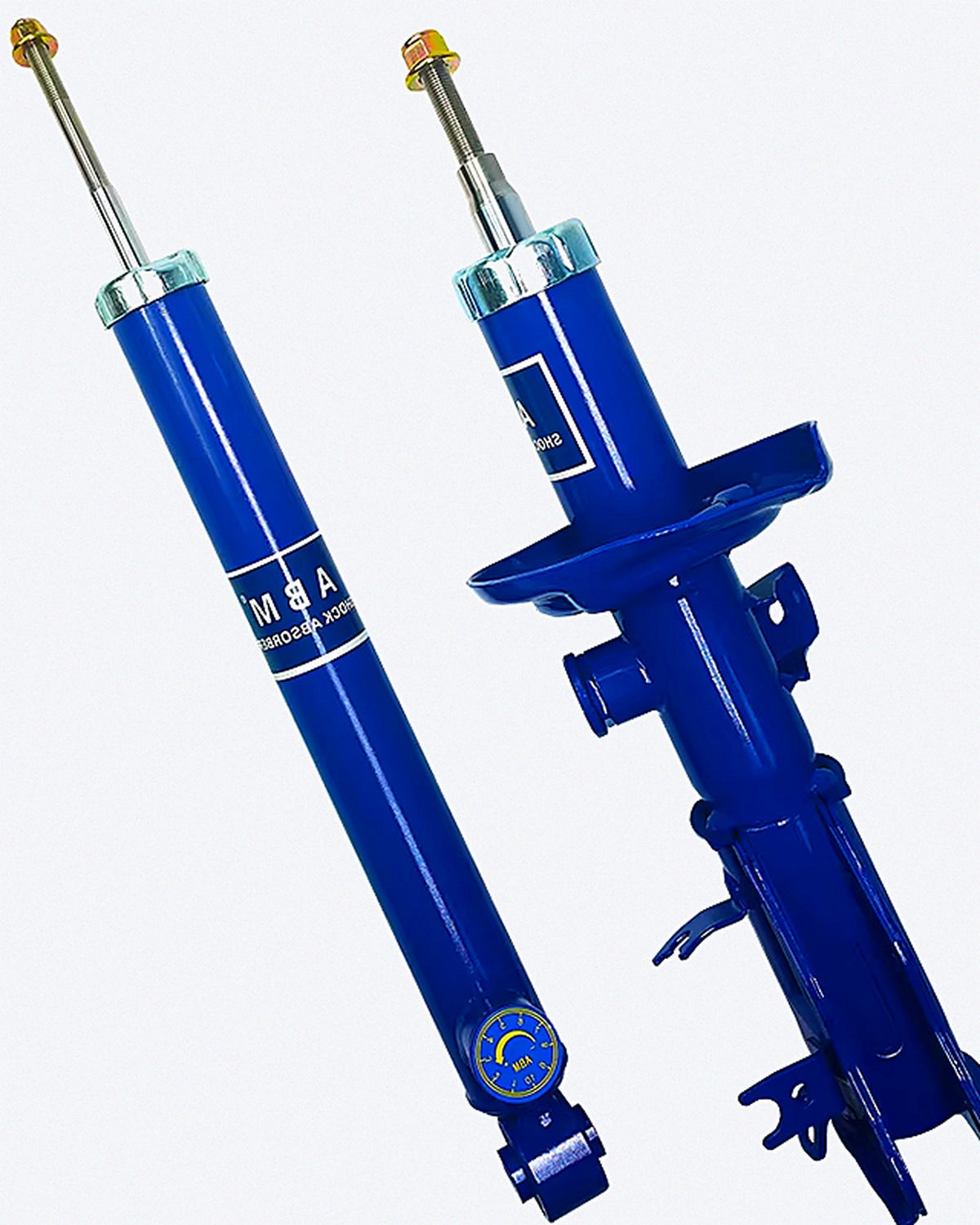 Suspension shock absorber