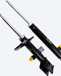 Suspension shock absorber