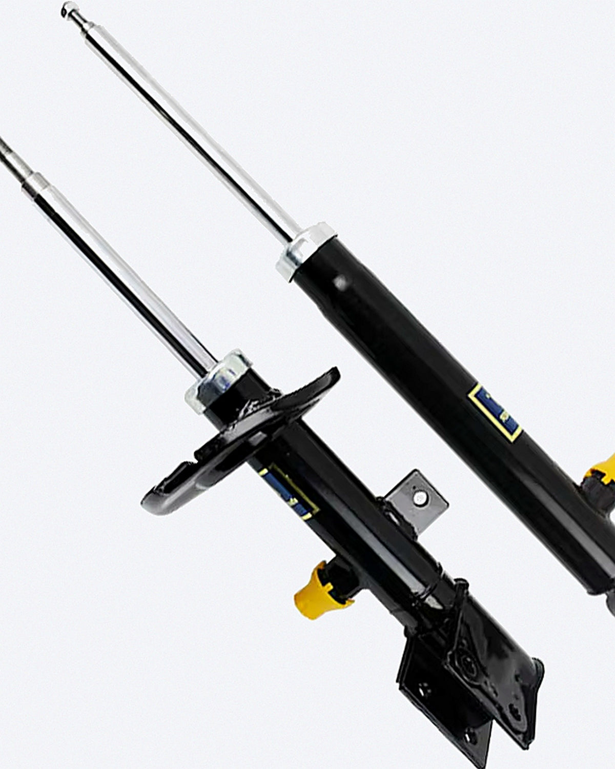Suspension shock absorber