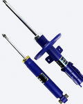 Suspension shock absorber