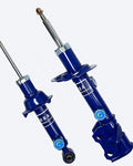 Suspension shock absorber