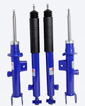 Suspension shock absorber