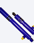 Suspension shock absorber