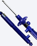 Suspension shock absorber