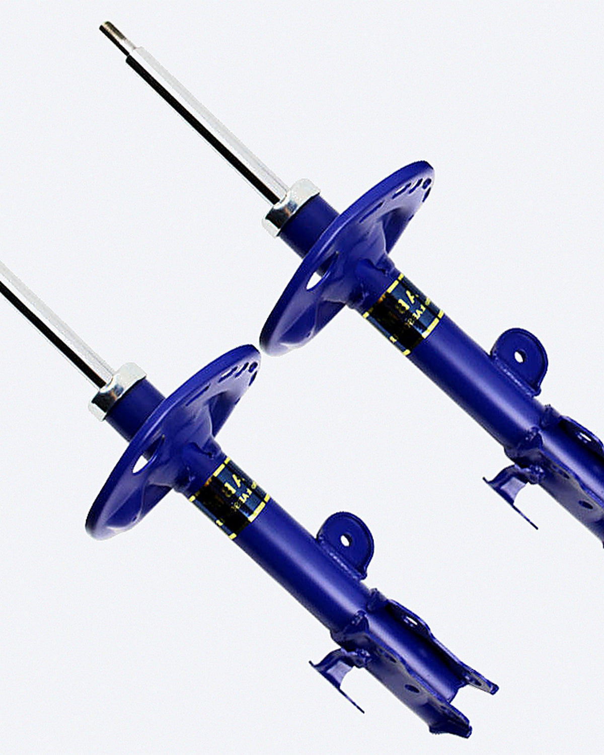 Suspension shock absorber