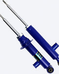 Suspension shock absorber