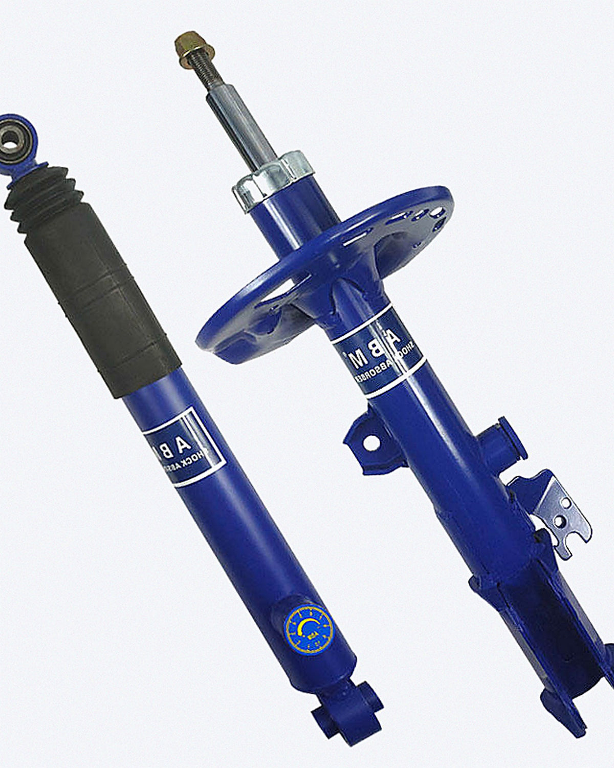 Suspension shock absorber