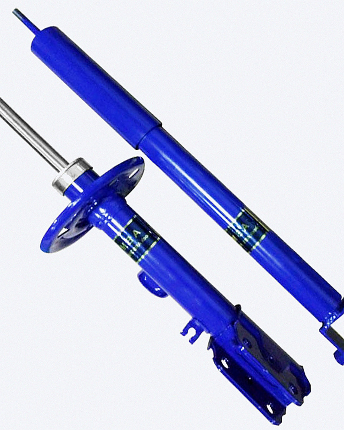 Suspension shock absorber