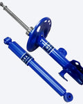 Suspension shock absorber