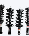 Suspension shock absorber