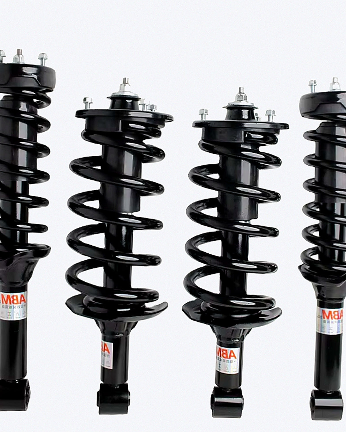 Suspension shock absorber